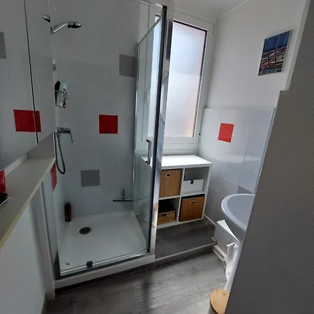 Tres Belle Vue T3 Tt Confort Clim 4 Pers, Proche Plages Apartament *